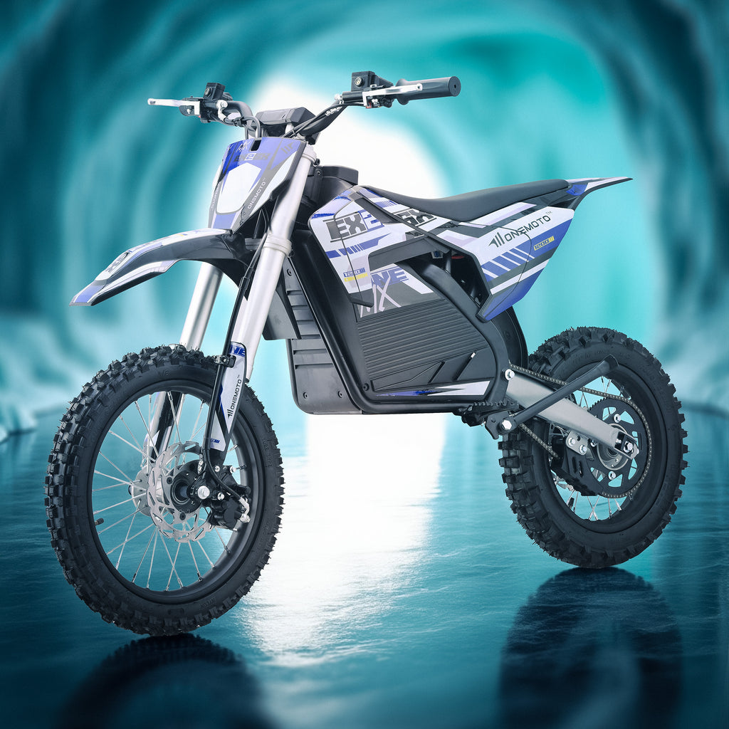 1200W 36V Lithium Electric Dirt Pit Bike for Teens OneMoto