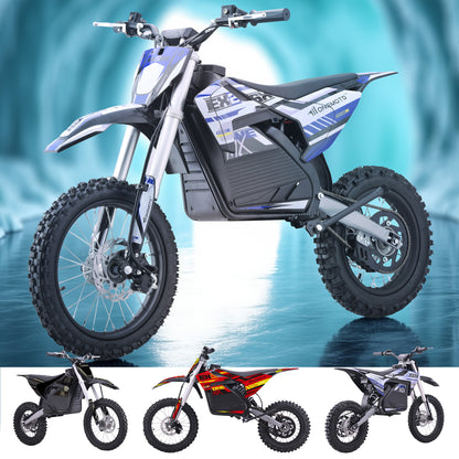 OneMX EX2SX 1200w 36V/10AH Pit Bike