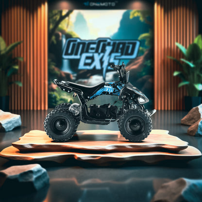 OneQuad™ EX1S OneMoto Teen 1000w Electric Quad Bike