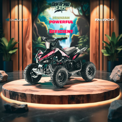 OneQuad™ EX1S OneMoto Teen 1000w Electric Quad Bike