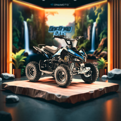 OneQuad™ EX1S OneMoto Teen 1000w Electric Quad Bike