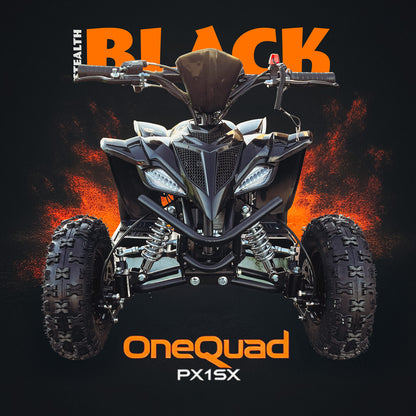 49cc Quad Bike - OneQuad  | PX1SX