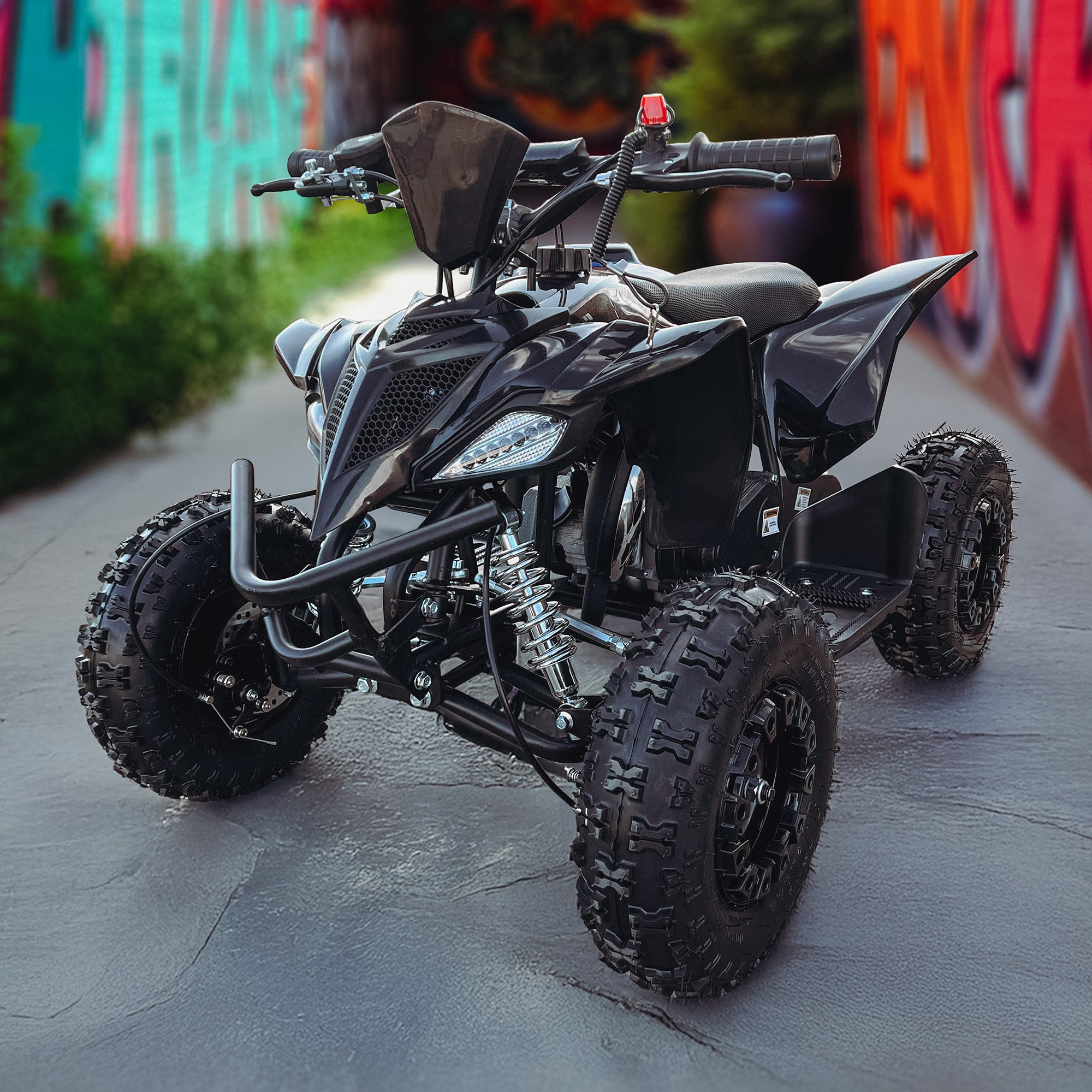 49cc Quad Bike - OneQuad  | PX1SX