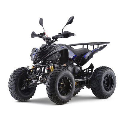 200cc Quad - OneQuad | PX8S - Ex-Promo-Modell - Blau