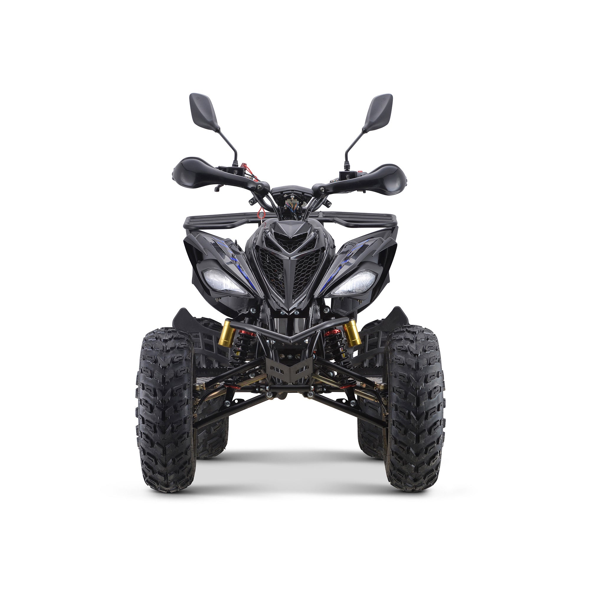 200cc Quad Bike - OneQuad | PX8S - Ex Promo Model - Blue