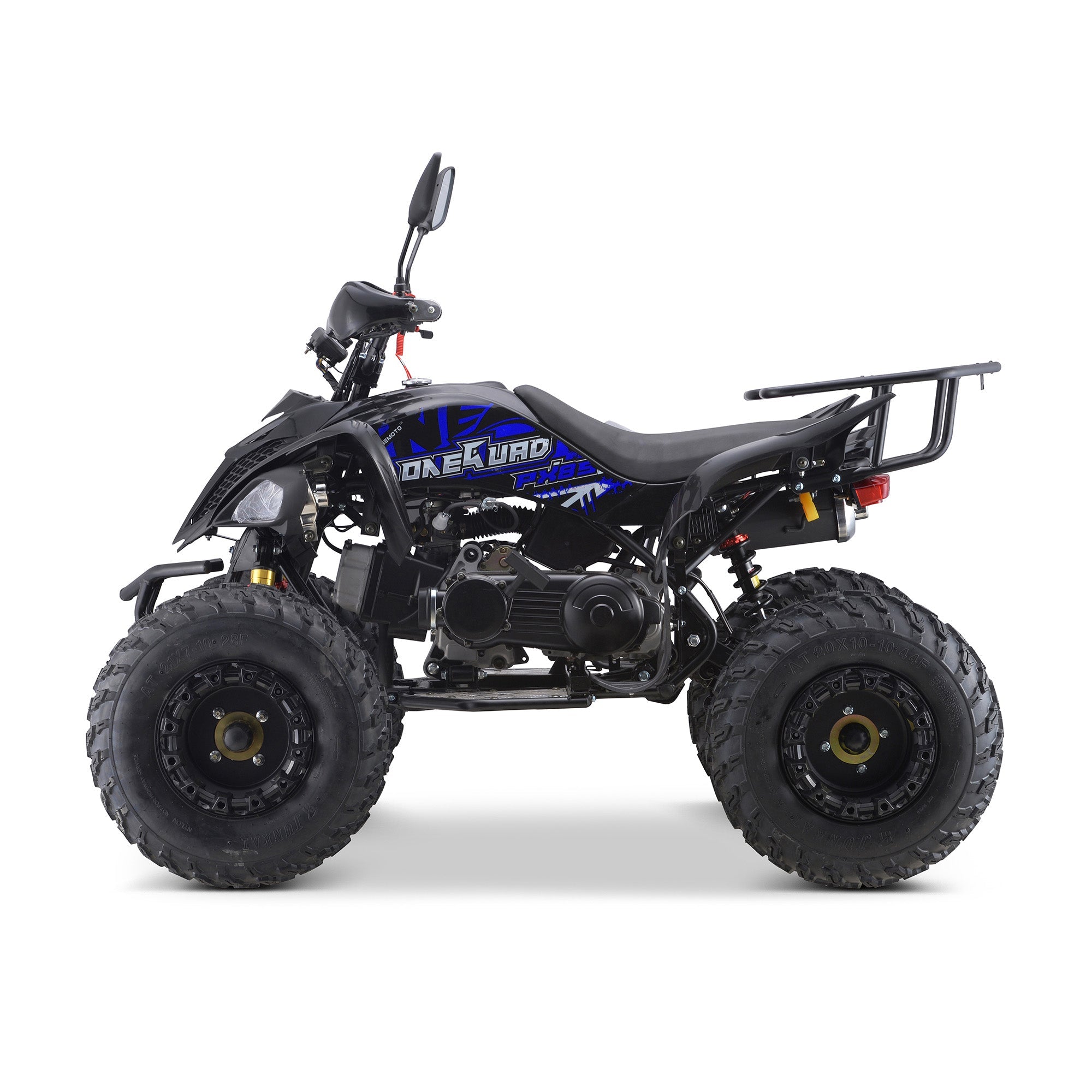 200cc Quad - OneQuad | PX8S - Ex-Promo-Modell - Blau