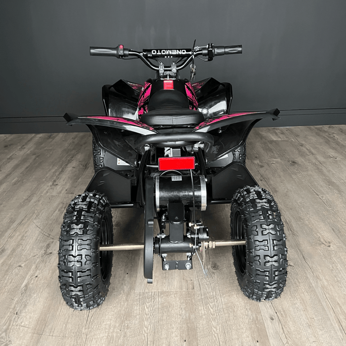 Apollo volt 500w top 36v electric atv