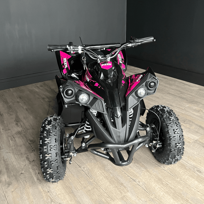 OneMoto OneQuad EX2S Teen 1000w 36V Battery Electric Quad Bike
