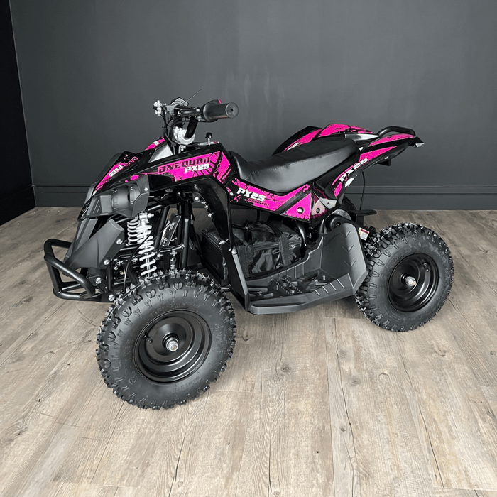 OneMoto OneQuad EX2S Teen 1000w 36V Battery Electric Quad Bike