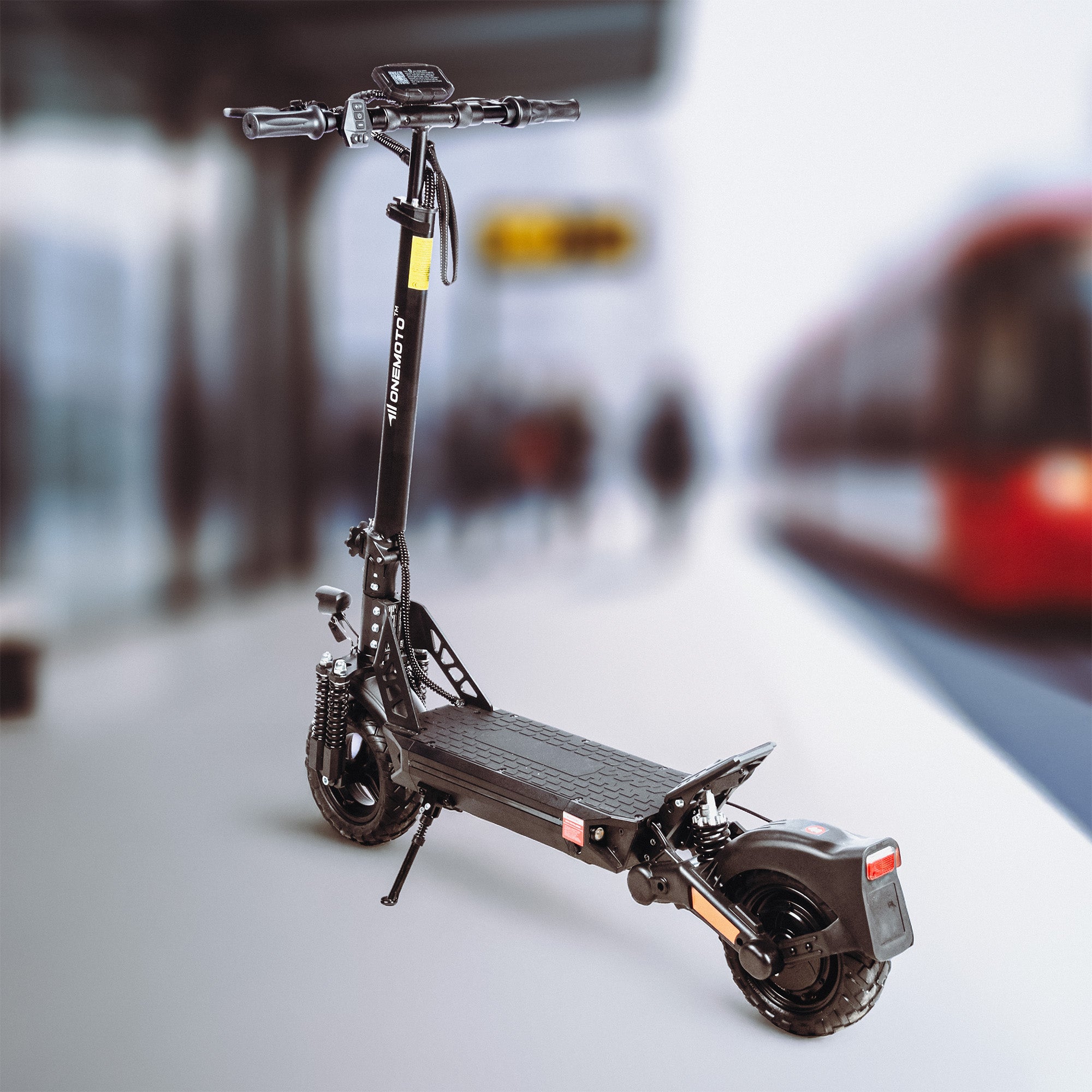 OneScooter EX3SX 1000W 48V/13AH Electric Scooter