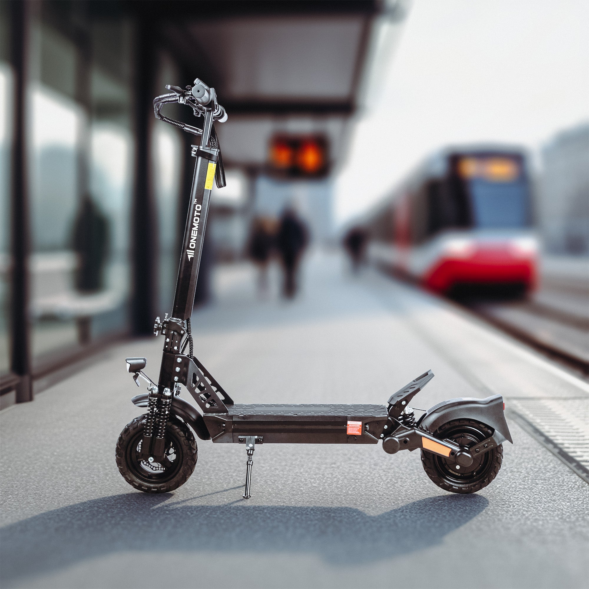 OneScooter EX3SX 1000W 48V/13AH Electric Scooter