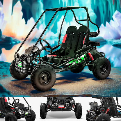 OneUTV™ | PX5S | 163 ccm | 4-Takt | Benzin-UTV-Buggy