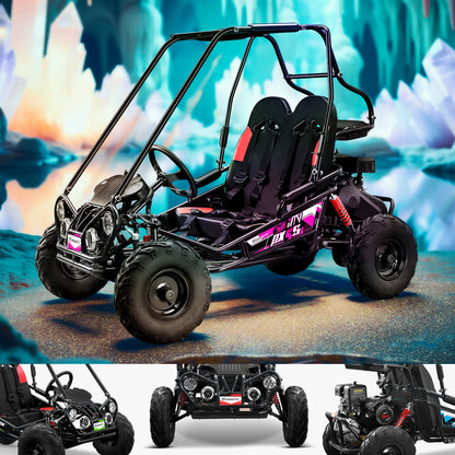 OneUTV™ | PX5S | 163 ccm | 4-Takt | Benzin-UTV-Buggy