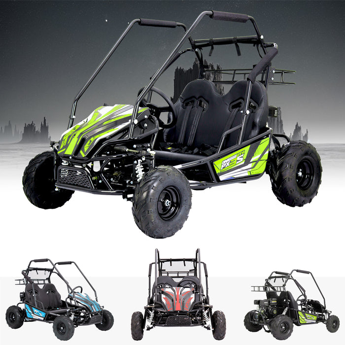 212cc 2 Seater Petrol Buggy UTV