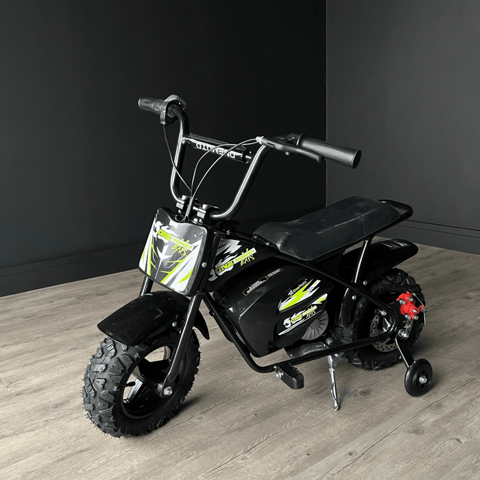 Kids electric monkey deals bike