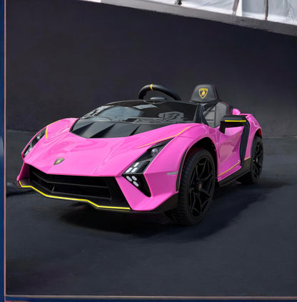 Lamborghini Autentica Edition - Licensed