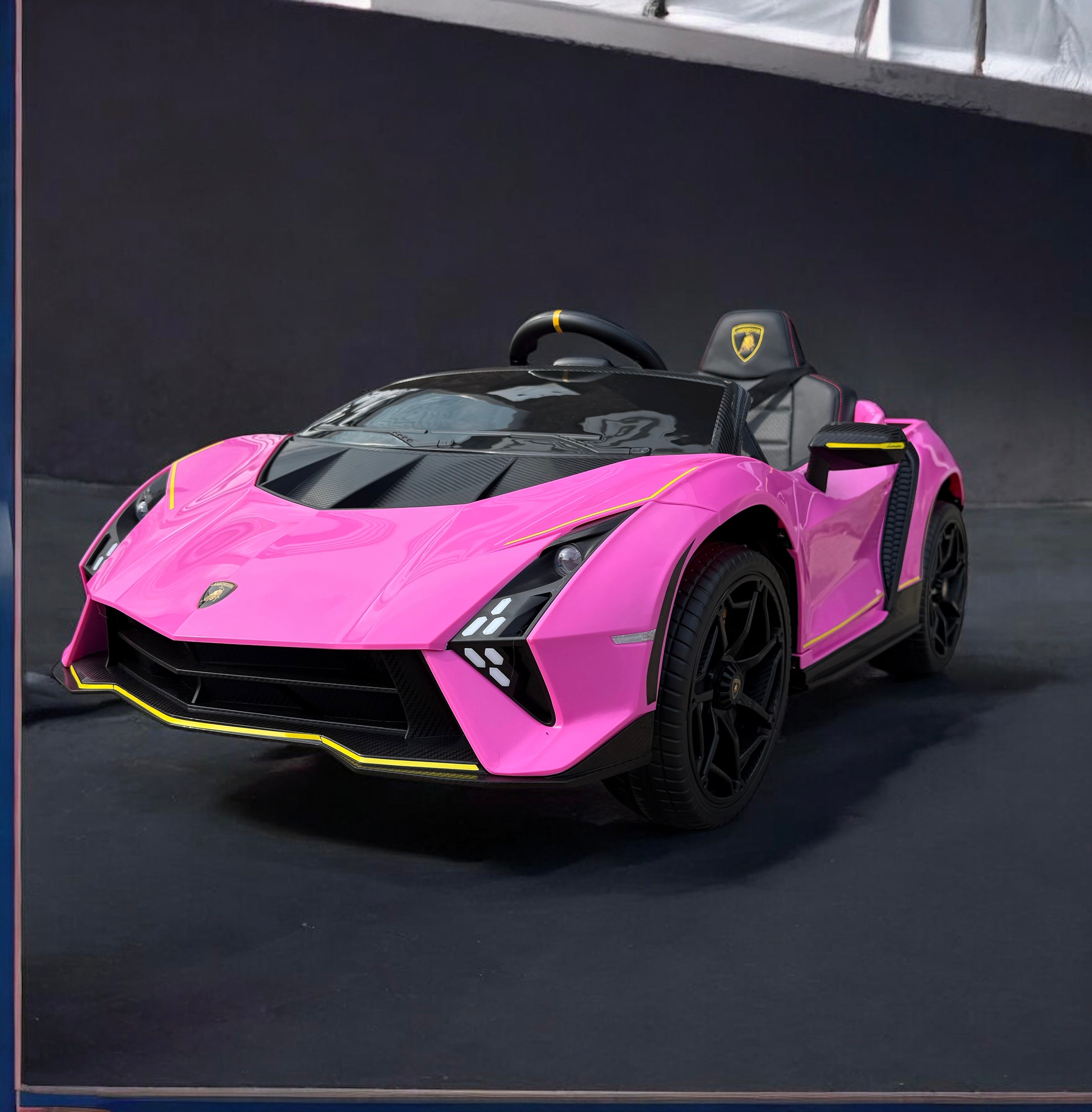 Lamborghini Autentica Edition - Licensed