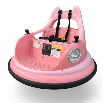 RiiRoo BumperKartX™ - 12V Bumper Kart