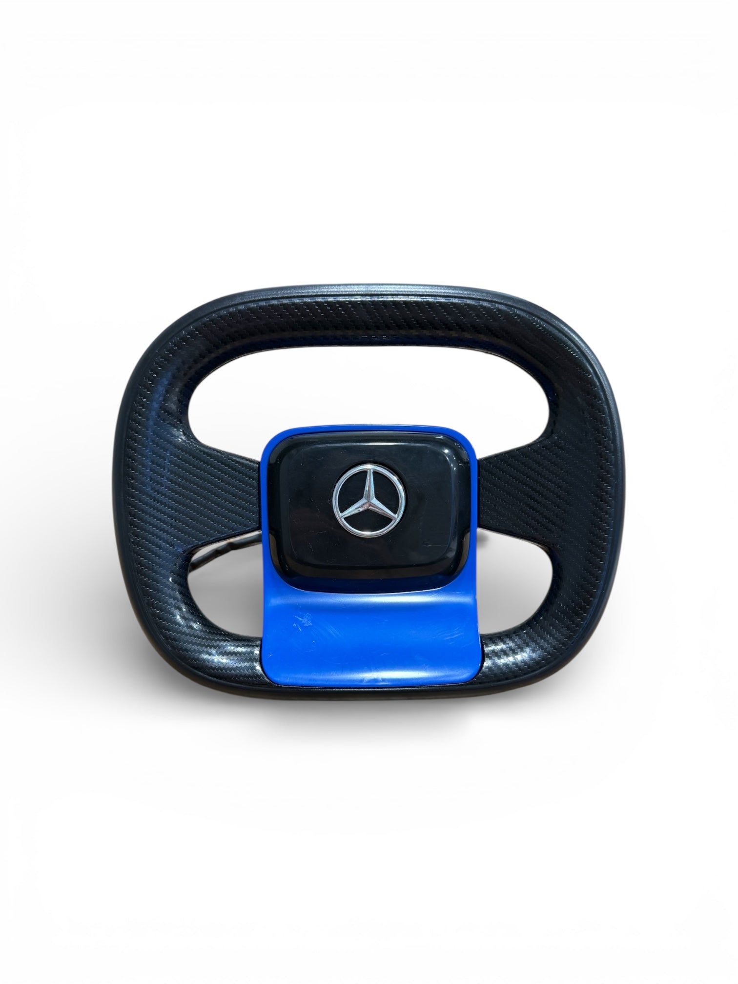 Replacement Steering Wheel for Kids Ride on's - Mercedes Axor Lorry  - 105-2348