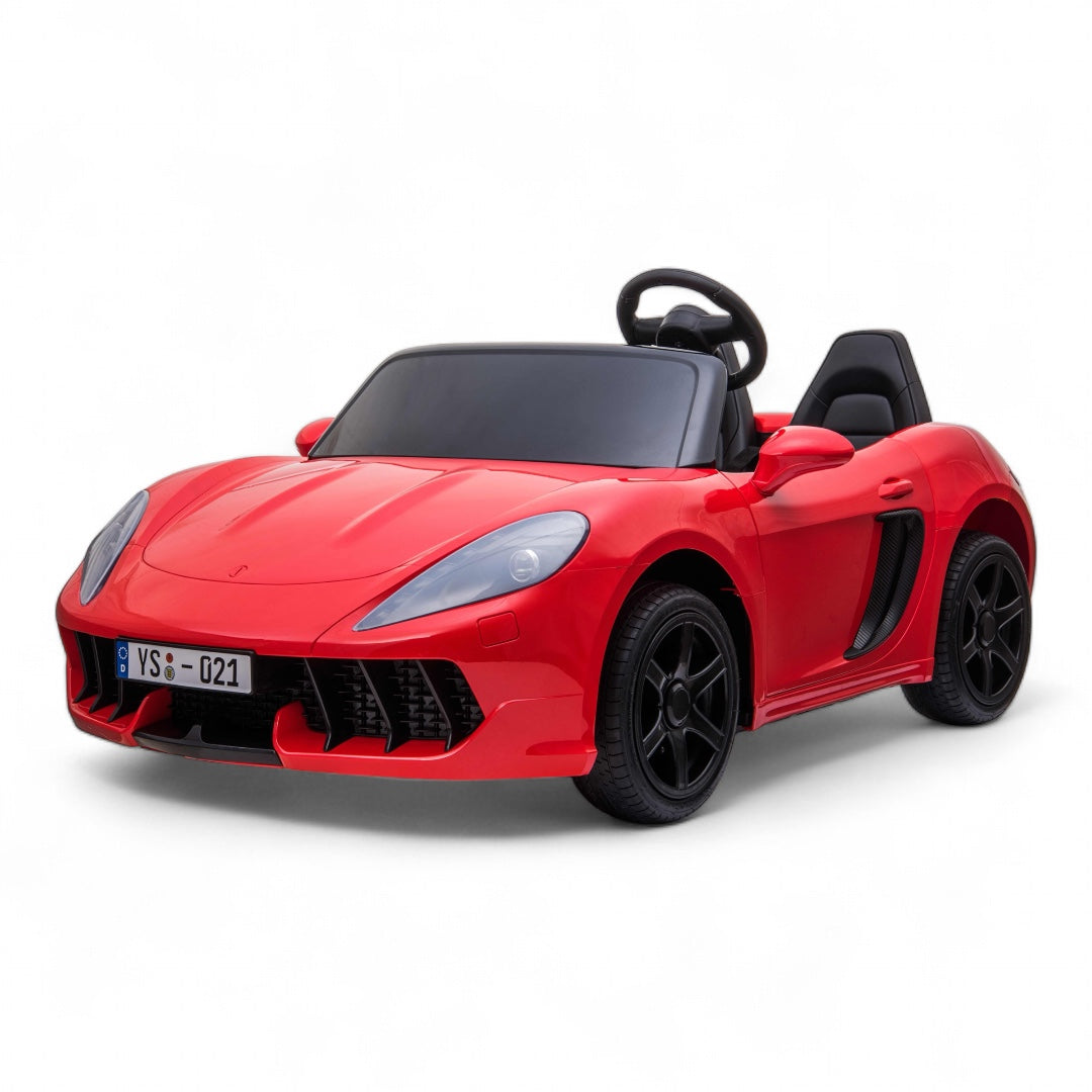 24V RiiRoo Super Sport XL 180W 2 Seater Kids Electric Ride On Car