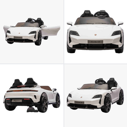 Licensed Porsche Taycan Turbo S - 2 Seater