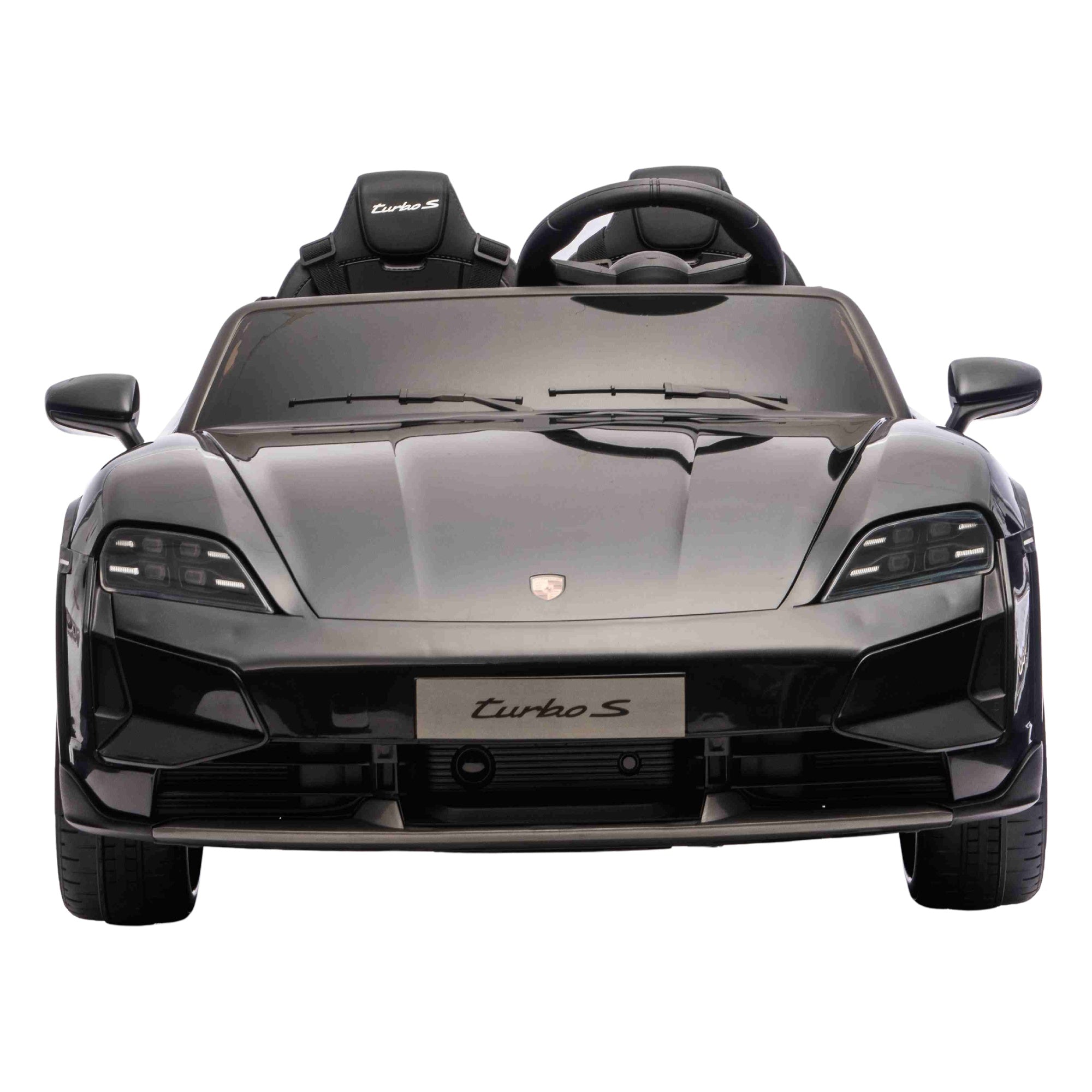 Licensed Porsche Taycan Turbo S - 2 Seater