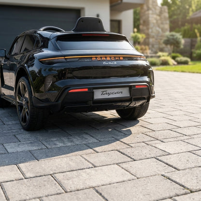 Licensed Porsche Taycan Turbo S - 2 Seater