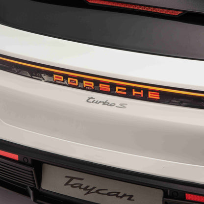 Licensed Porsche Taycan Turbo S - 2 Seater