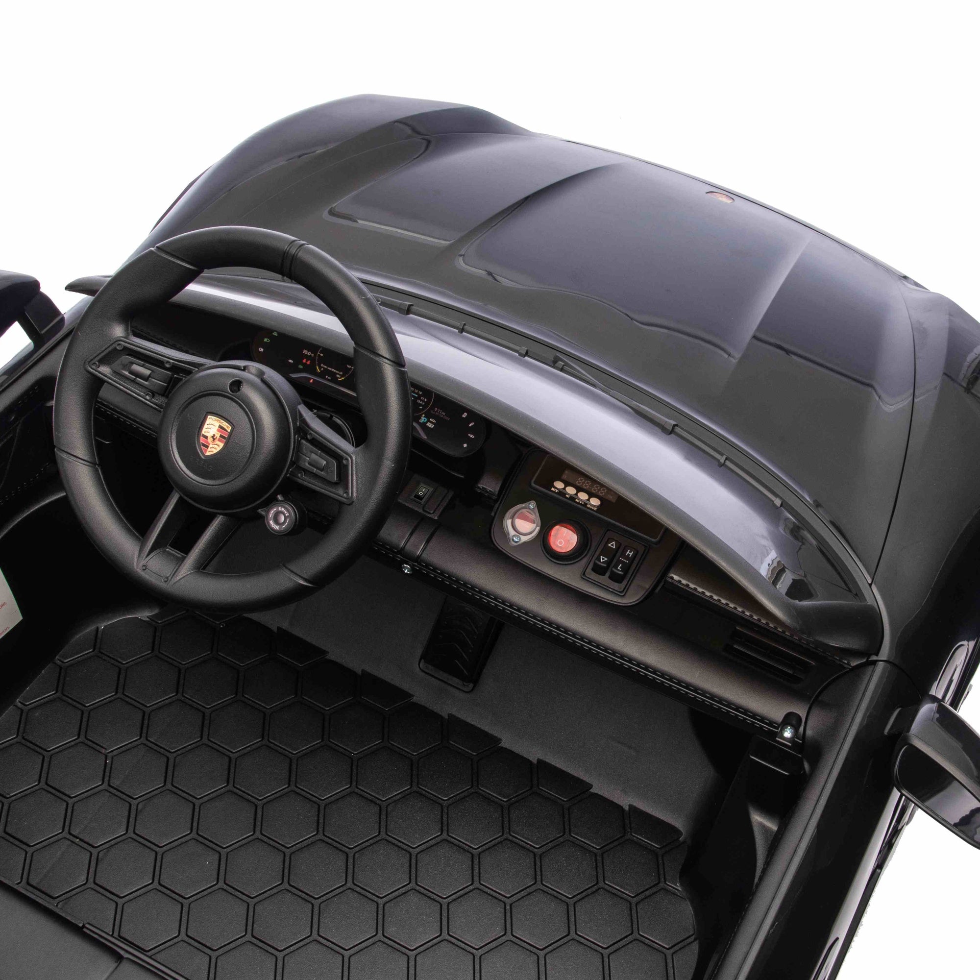 Licensed Porsche Taycan Turbo S - 2 Seater