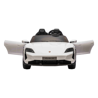 Licensed Porsche Taycan Turbo S - 2 Seater