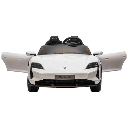 Licensed Porsche Taycan Turbo S - 2 Seater
