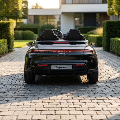 Licensed Porsche Taycan Turbo S - 2 Seater