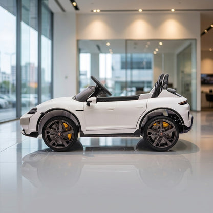Licensed Porsche Taycan Turbo S - 2 Seater