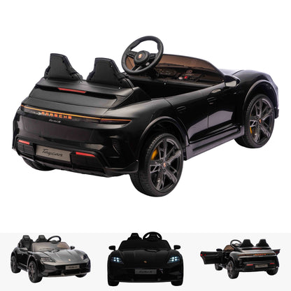 Licensed Porsche Taycan Turbo S - 2 Seater