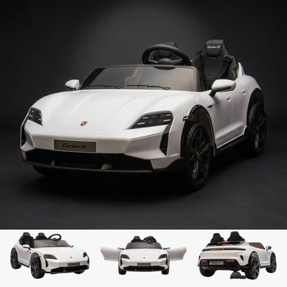 Licensed Porsche Taycan Turbo S - 2 Seater