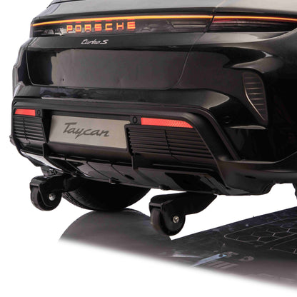 Licensed Porsche Taycan Turbo S - 2 Seater