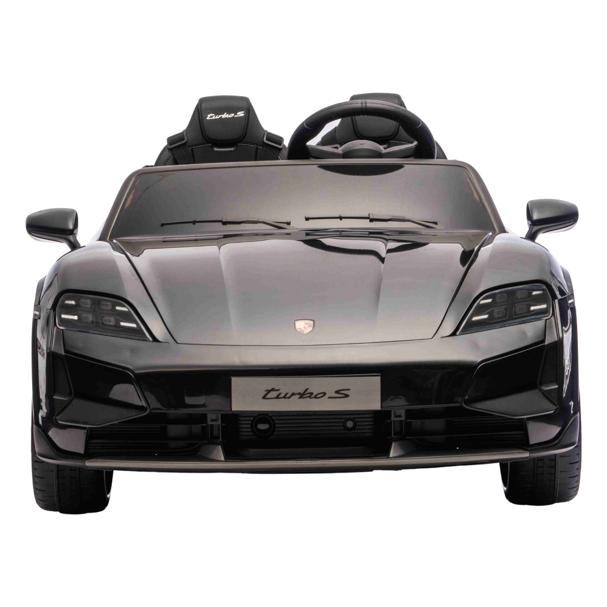 Licensed Porsche Taycan Turbo S - 2 Seater