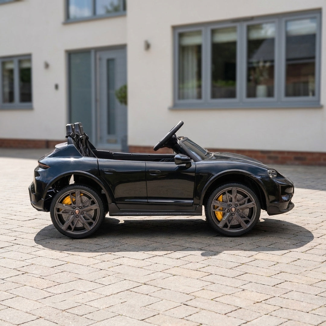 Licensed Porsche Taycan Turbo S - 2 Seater