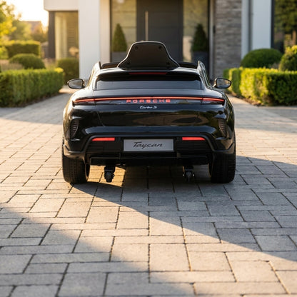 Licensed Porsche Taycan Turbo S - 2 Seater