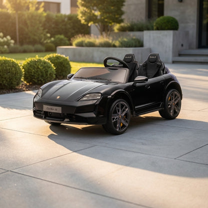 Licensed Porsche Taycan Turbo S - 2 Seater