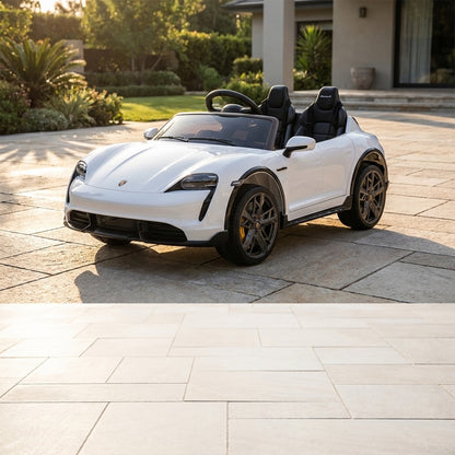 Licensed Porsche Taycan Turbo S - 2 Seater