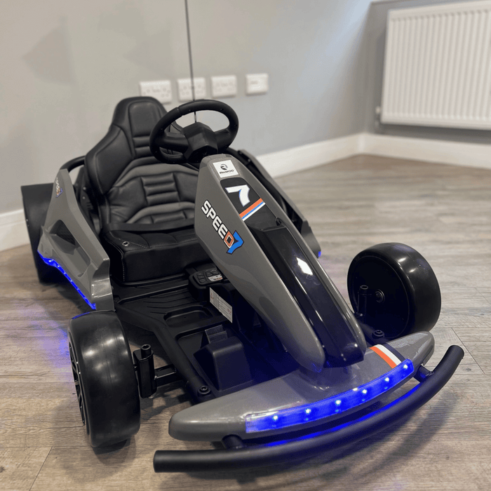 RiiRoo MaxDriftz™ 750 24v Battery Electric Drift Go Kart 750w