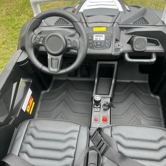 RiiRoo OneMX-4 UTV with 4 Seats