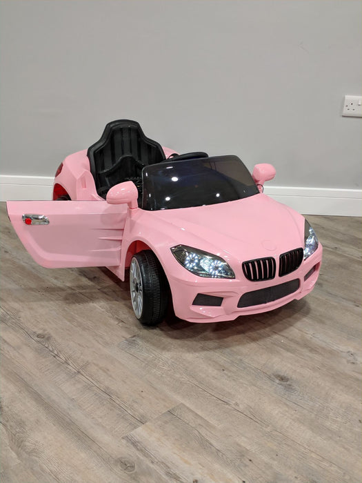 BMW M6 Coupe Style - Pink - Pre Assembled
