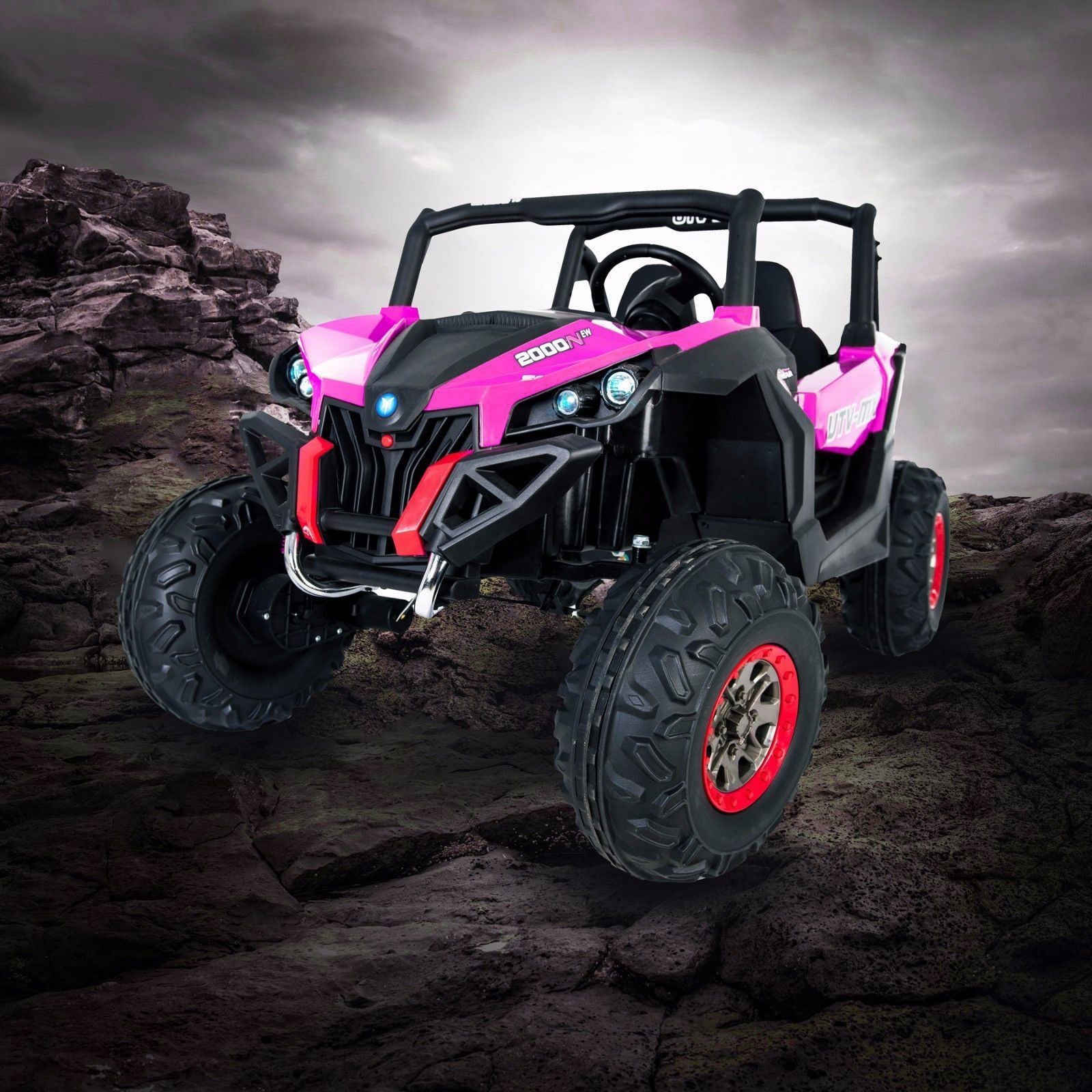24V RiiRoo MaxPow™ UTV-MX - DISPLAY MODEL