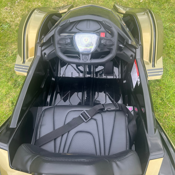 Lamborghini Vision Gran Turismo V12 Edition