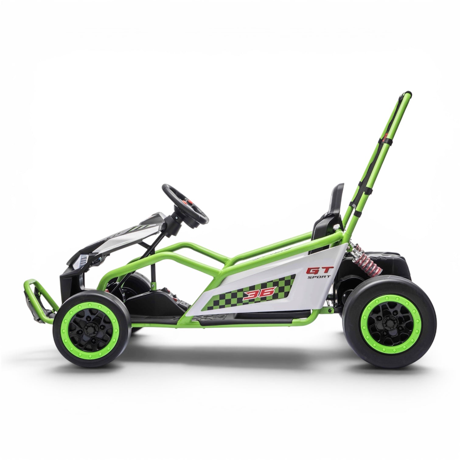 VenomRacer 24v Drift Go Kart