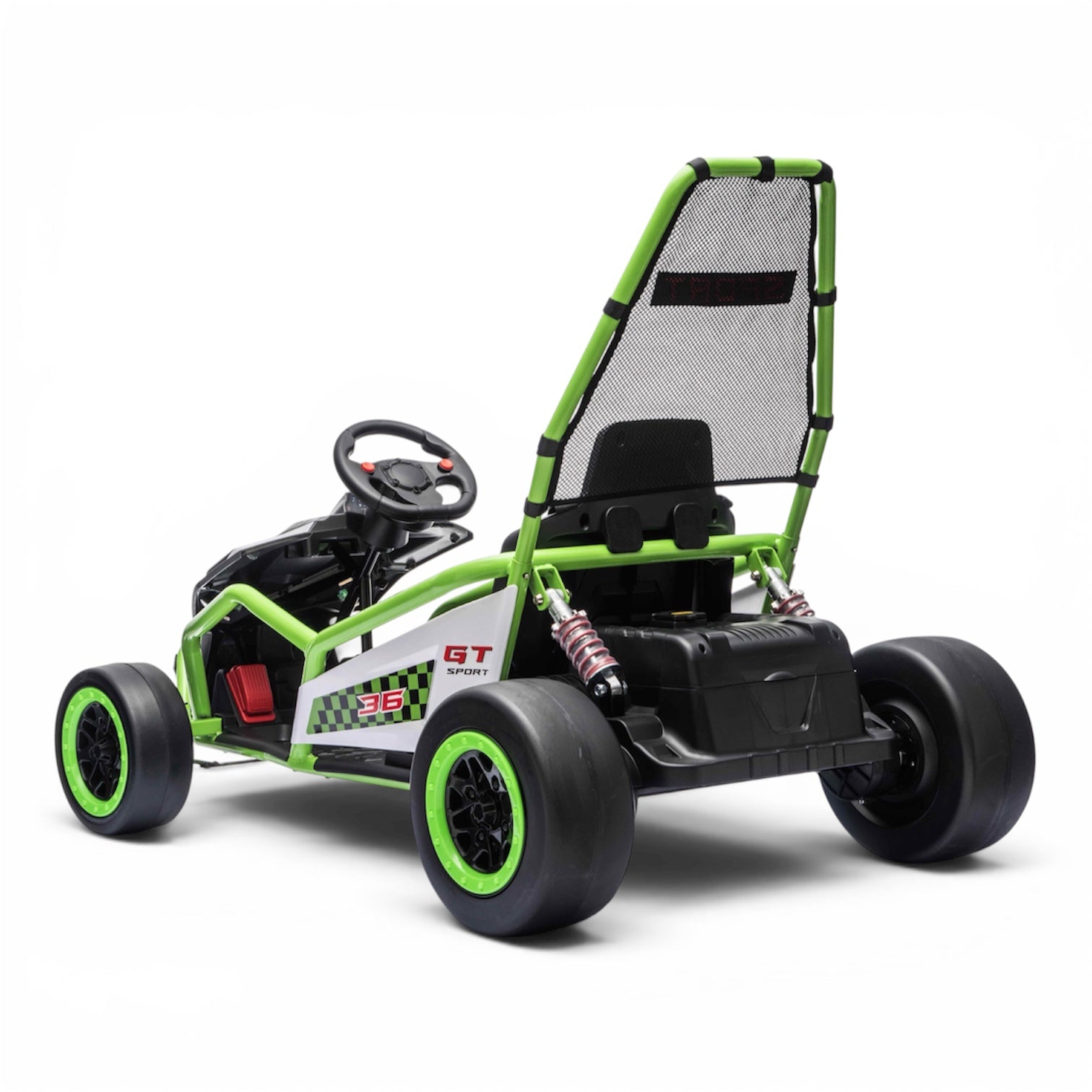 VenomRacer 24v Drift Go Kart