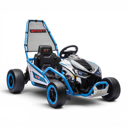 VenomRacer 24v Drift Go Kart