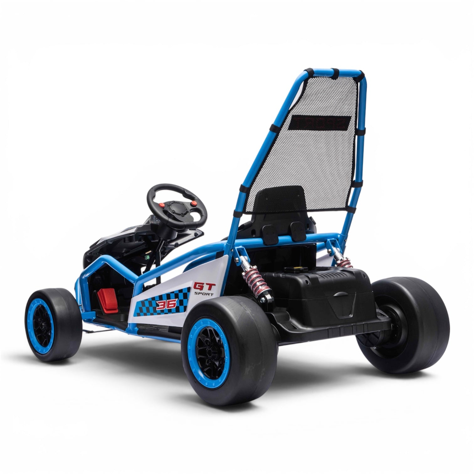 VenomRacer 24v Drift Go Kart